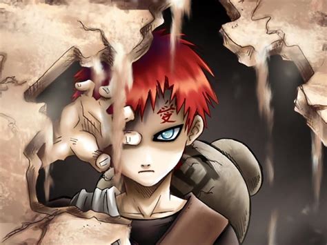 Gaara Naruto Wallpapers - Top Free Gaara Naruto Backgrounds ...