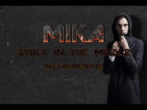 MIKA - STUCK IN THE MIDDLE (Instrumental, best quality) - YouTube