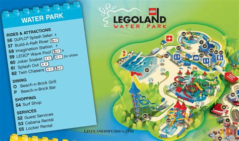 Splash Along to LEGOLAND Florida Water Park - LEGOLAND in Florida