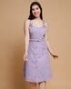 Buy Purple Dresses for Women by GLAMODA Online | Ajio.com