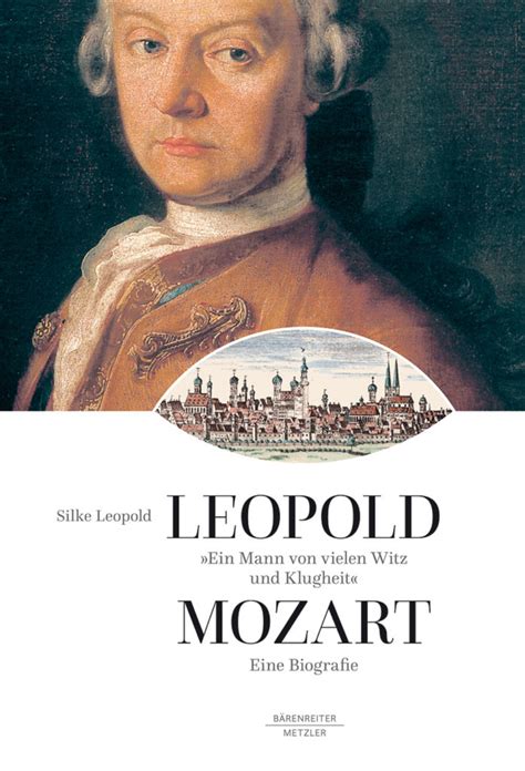 Leopold Mozart: Biographie eines Minimisierten - Pizzicato : Pizzicato