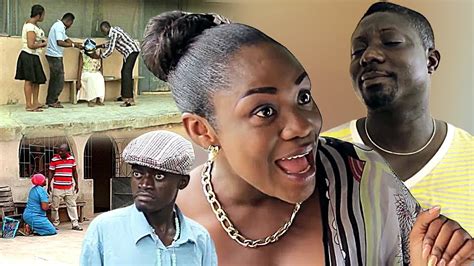 THE PROMISE OF LOVE 1 | EMELIA BROBBEY | BILL ASAMOAH | 2019 Kumawood Twi Movie | Ghana Movies ...