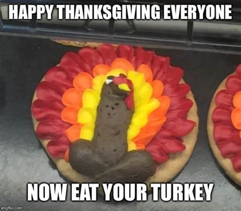 50+ Funny Happy Thanksgiving Memes 2023, Turkey Memes