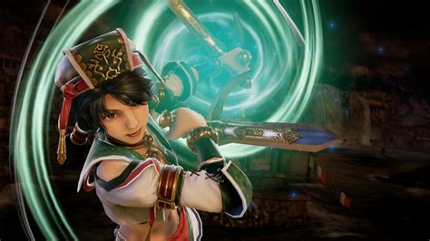 Gallery - Soul Calibur 6 Talim Character Reveal Screenshots - News ...