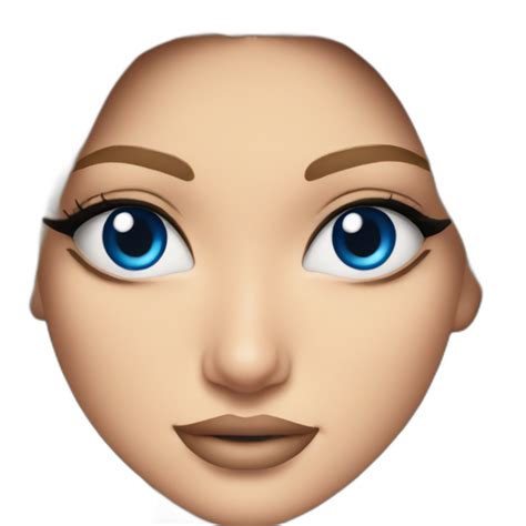 Gigi Hadid | AI Emoji Generator