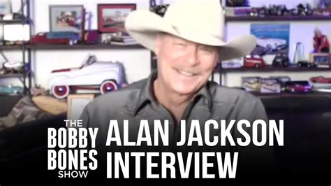 Alan Jackson On Songwriting, Singing At His Wedding, And His Hit Songs ...