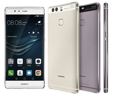 Meet the new Huawei P9 and P9 Plus | It's a Gadget