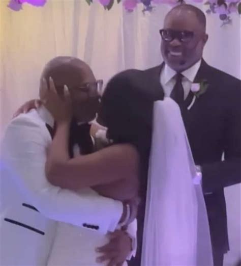 PHOTOS: Quad's Ex Dr. Gregory Lunceford Ties The Knot, 'Married To ...