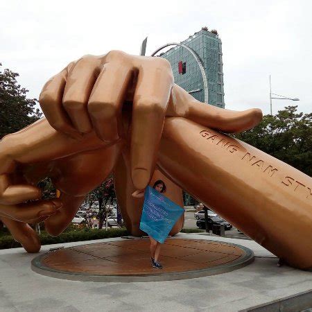 Gangnam Style Horse Dance Statue (Seoul) - 2019 All You Need to Know BEFORE You Go (with Photos ...