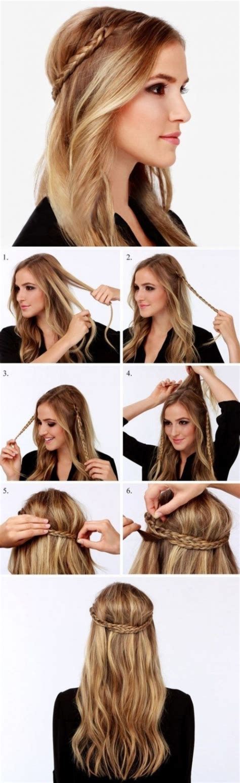 35 Too Gorgeous 3 Minute Hairstyles for Business Women