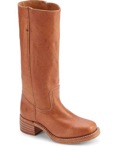 Frye Campus Boots for Women | Lyst