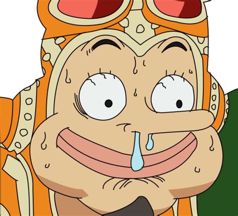 Usopp Face by Araigen on DeviantArt