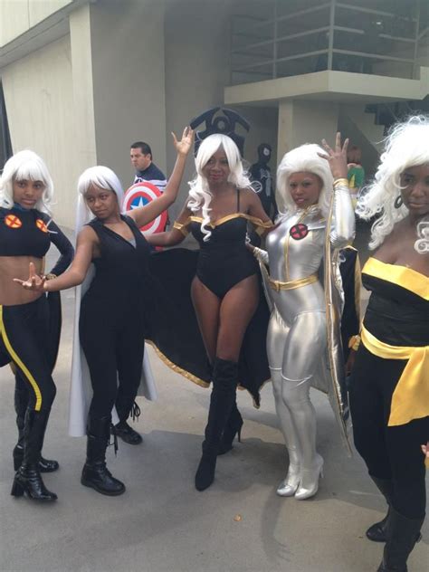 X Characters: Storm Series: Marvel Comics | Fantasy cosplay, Cosplay ...