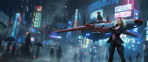 2560x1080 Cyberpunk 2077 City 4k Wallpaper,2560x1080 Resolution HD 4k Wallpapers,Images ...