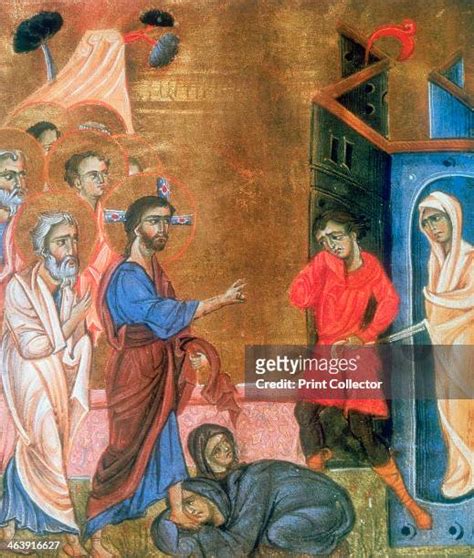 Jesus Lazarus Photos and Premium High Res Pictures - Getty Images