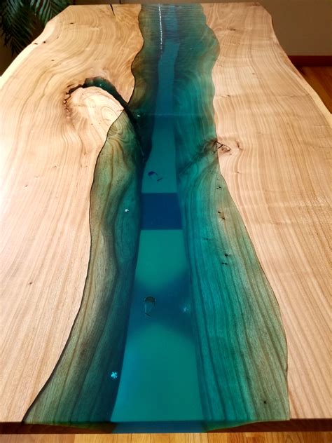 Live Edge Dining Table Conversion By Max Liquid Sims - vrogue.co