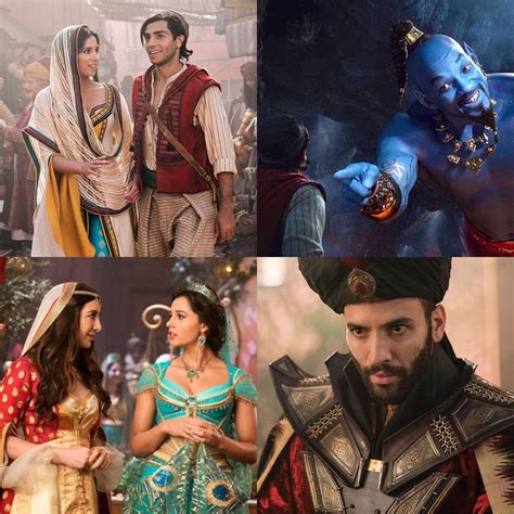 Aladdin (2019 Film) Review