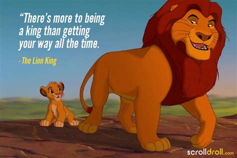 13 Lion King Quotes About Life, Leadership, and Family