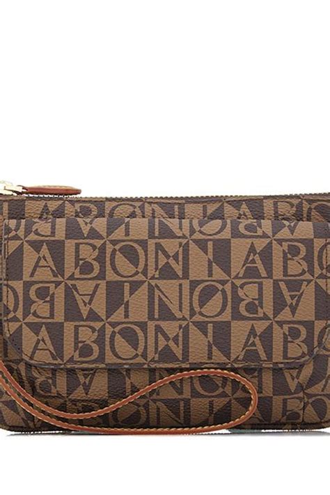 Monogram Pouch - ShopperBoard