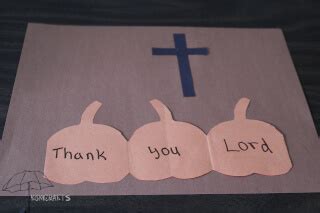 Thanksgiving Bible Crafts Giving Thanks All Year Long