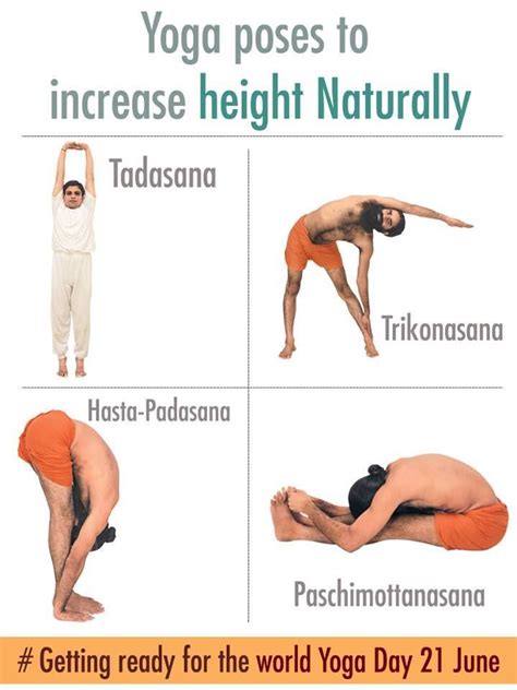 Yoga poses to increase height Naturally Swami Ramdev # ...