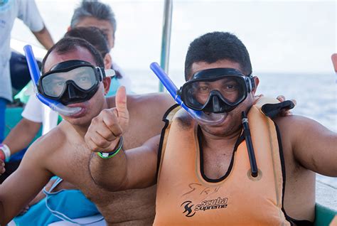 Snorkeling in Cancun, Things to do Cancun