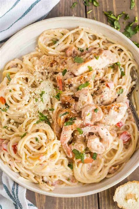 Chicken Carbonara Recipe - Valentina's Corner