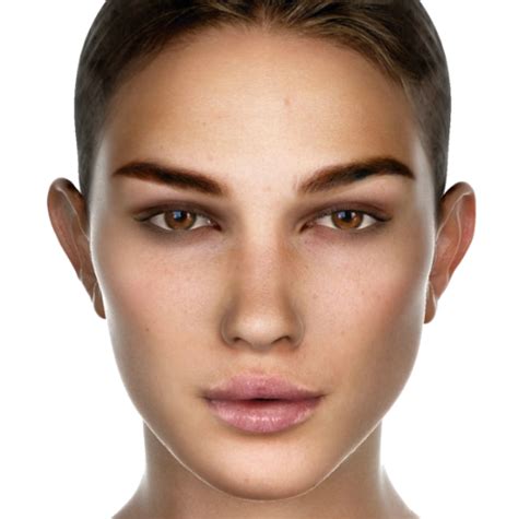 Women Faces Michel Thibault PNG Image | Woman face, Face, Laser skin rejuvenation