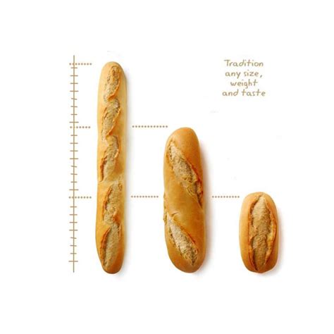 Mini Baguette 125g