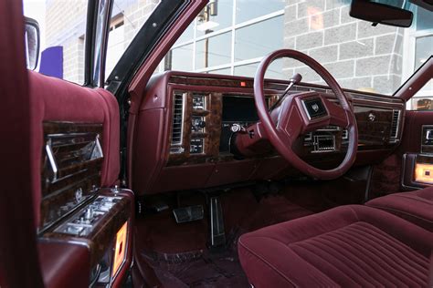 1992 Cadillac Brougham | Fast Lane Classic Cars