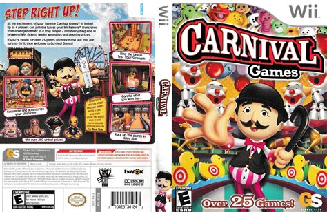 Carnival Games Prices Wii | Compare Loose, CIB & New Prices