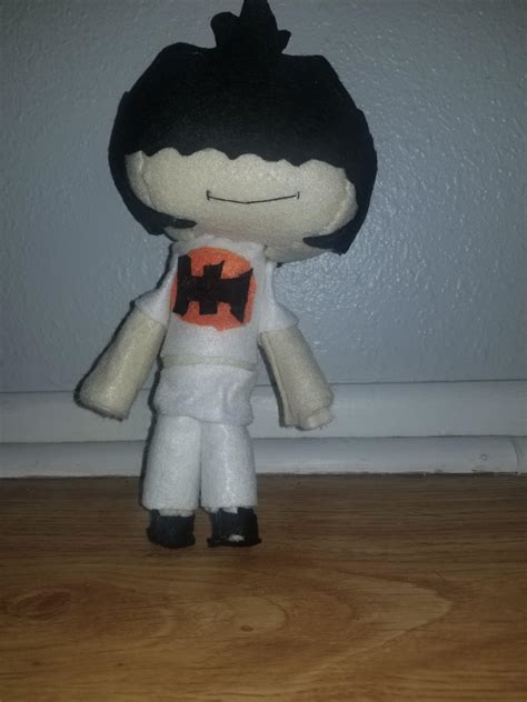 Noodle plush i made lol : r/gorillaz