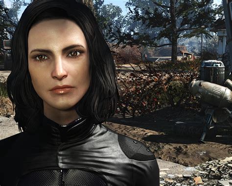 Sexy Nora at Fallout 4 Nexus - Mods and community