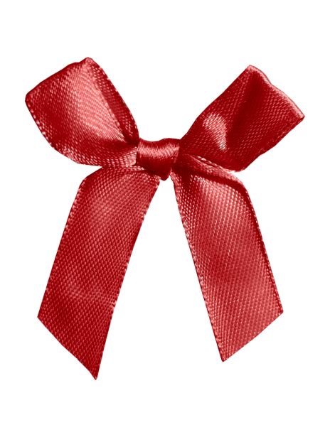 Red Bow Ribbon Clipart Free Stock Photo - Public Domain Pictures