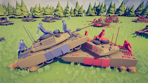 How to Get a Tank in Totally Accurate Battle Simulator - Gamer Journalist