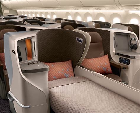 Turkish Airlines Reveals New Business Class Seat For Their 787s And A350s