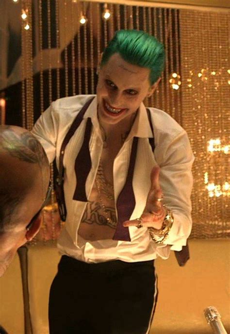 Pin by 🔥The _king🔥 on Jared Leto | Leto joker, Joker halloween costume ...