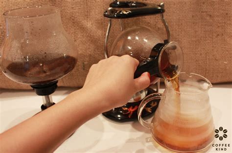 Siphon Coffee Maker Brewing Guide - Coffee Brew Guides