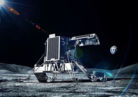 Japanese Company ispace Now Targeting 2021 Moon Landing for 1st Mission ...