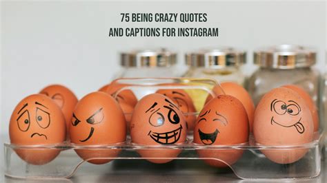 Celebrate the Madness: Quotes and Captions for the Crazy at Heart