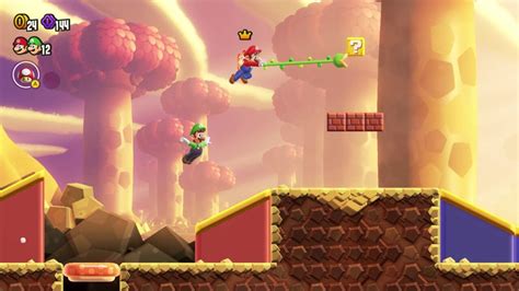 Nintendo shows off Super Mario Bros. Wonder gameplay, "Mario Red Edition" Switch - Gaming Age