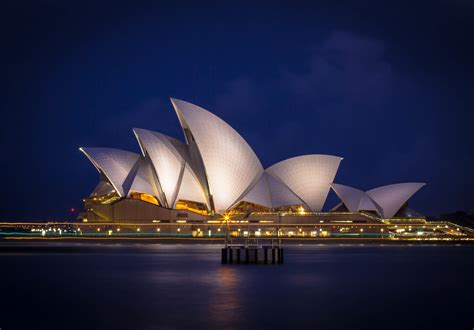 Fun Facts About The Sydney Opera House - Traveler Dreams