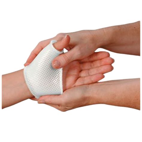 Thermoplastic Splint