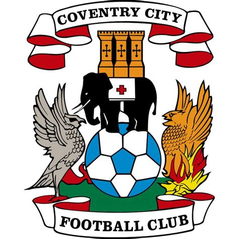 Coventry City Football Club - Coventry-ENG | Coventry city, Football ...