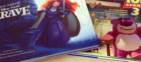 15 Best Pixar Movie Artbooks