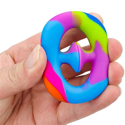 2021 Anti stress Finger Hand Grip Autism Special Needs Stress Reliever Anxiety Relief Toys ...