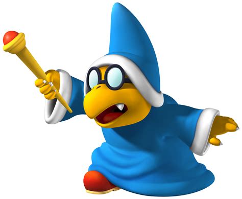 Magikoopa - MarioWiki, the encyclopedia of everything Mario