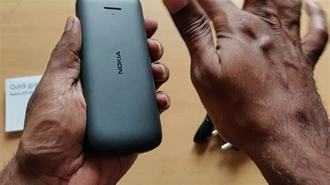 Nokia 215 4G Unboxing - YouTube