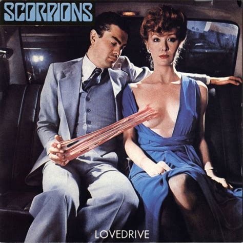 SCORPIONS Lovedrive reviews