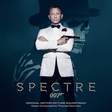 James Bond Spectre Movie Soundtrack